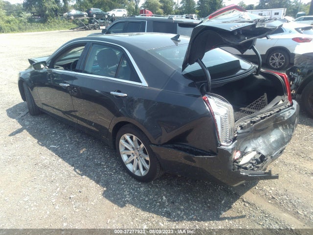1G6AX5SX2E0127544 Cadillac Cts Sedan Luxury Awd
