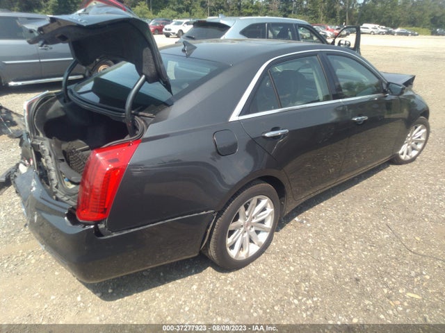 1G6AX5SX2E0127544 Cadillac Cts Sedan Luxury Awd