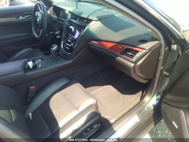 1G6AX5SX2E0127544 Cadillac Cts Sedan Luxury Awd