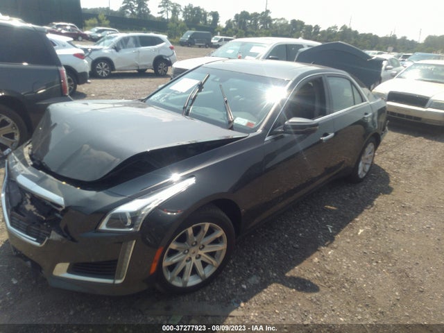 1G6AX5SX2E0127544 Cadillac Cts Sedan Luxury Awd
