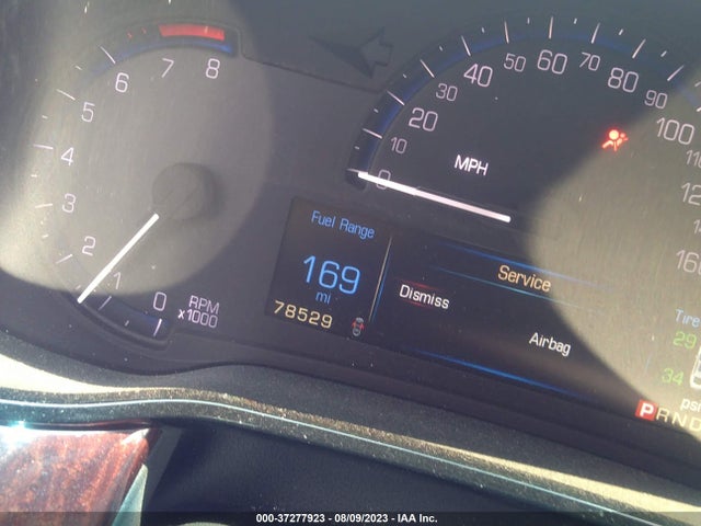 1G6AX5SX2E0127544 Cadillac Cts Sedan Luxury Awd