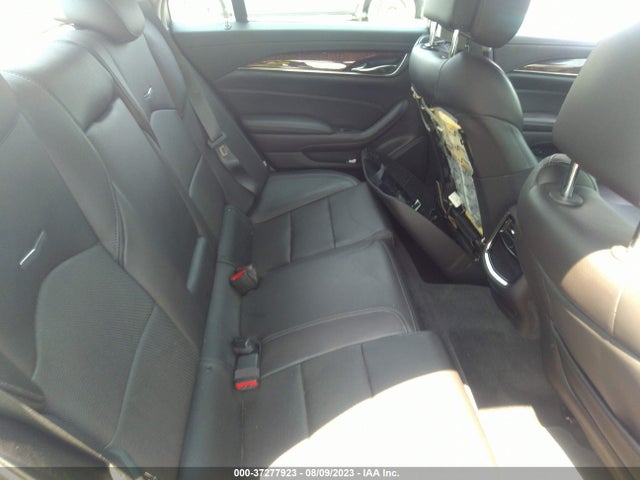 1G6AX5SX2E0127544 Cadillac Cts Sedan Luxury Awd