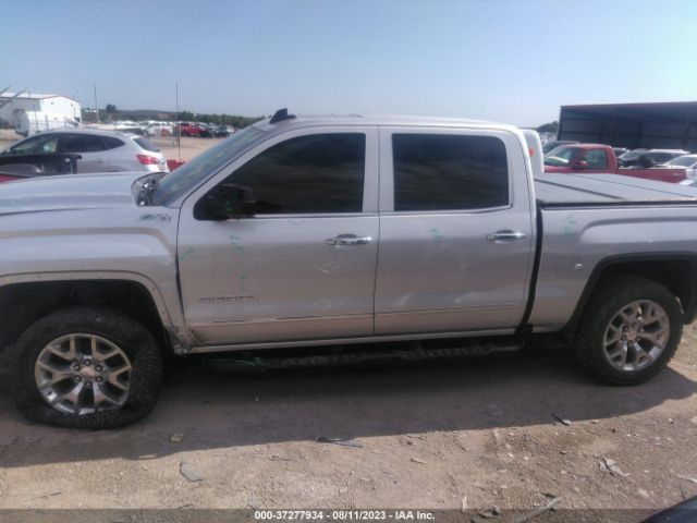 3GTU2NEC9JG560706 GMC Sierra 1500 Slt