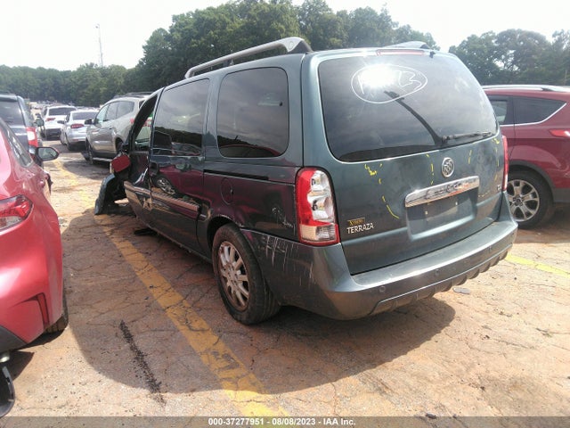 2006 BUICK TERRAZA CXL VIN: 5GADV33L76D113229