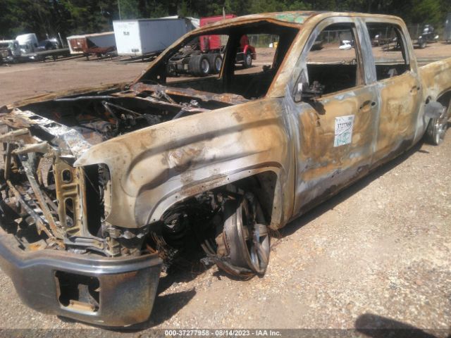 3GTU2VEC3EG528422 GMC Sierra 1500 Slt
