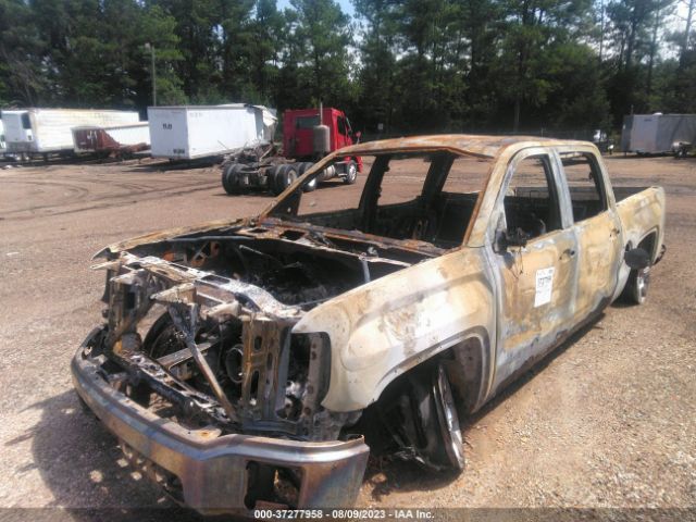 3GTU2VEC3EG528422 GMC Sierra 1500 Slt