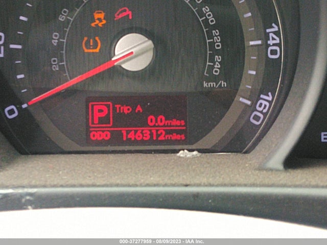 2013 KIA SPORTAGE LX VIN: KNDPB3A23D7460342