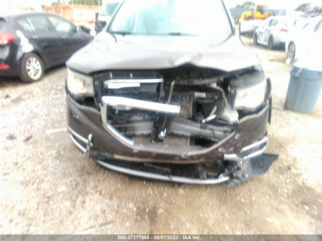 1GKKNLLS7KZ289454 GMC ACADIA SLE