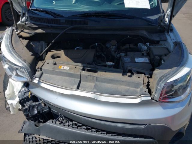 KNDJN2A26H7442124 KIA Soul Base