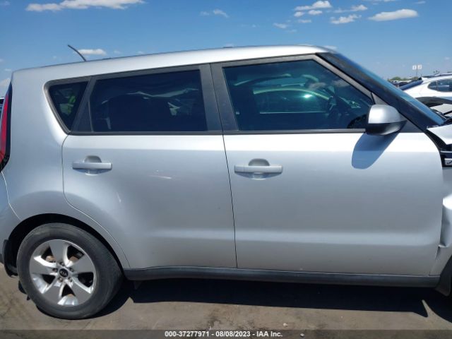 KNDJN2A26H7442124 KIA Soul Base