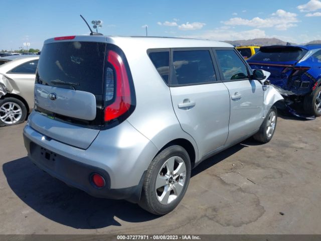 KNDJN2A26H7442124 KIA Soul Base