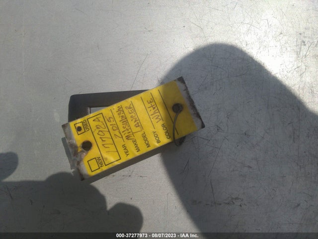 JA32U8FW2FU016904 Mitsubishi LANCER GT