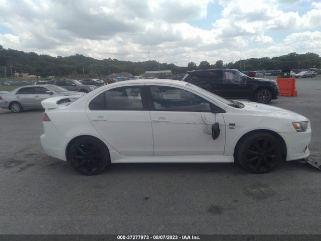 JA32U8FW2FU016904 Mitsubishi LANCER GT
