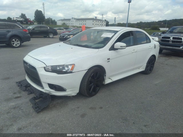 JA32U8FW2FU016904 Mitsubishi LANCER GT