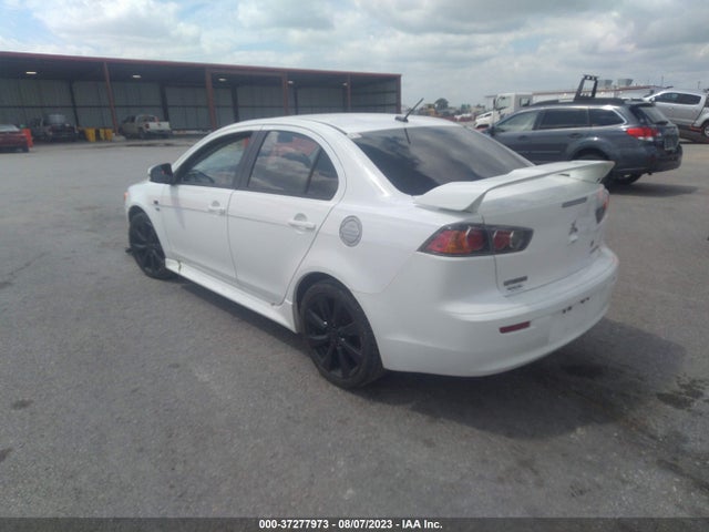 JA32U8FW2FU016904 Mitsubishi LANCER GT