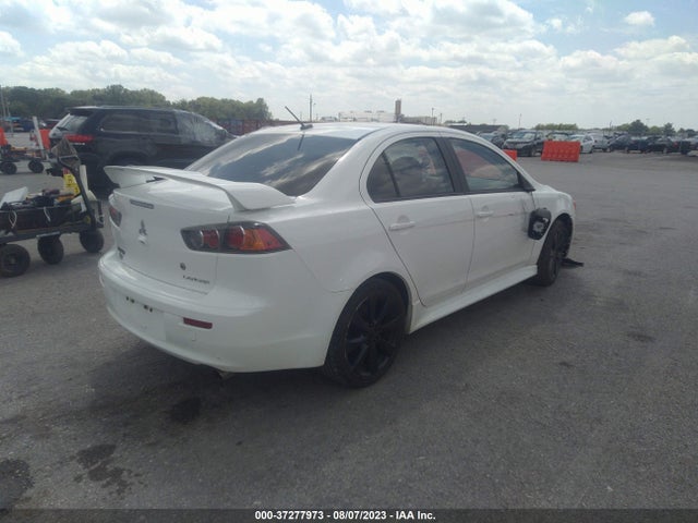 JA32U8FW2FU016904 Mitsubishi LANCER GT
