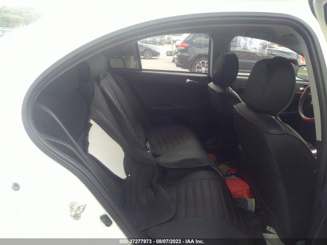 JA32U8FW2FU016904 Mitsubishi LANCER GT