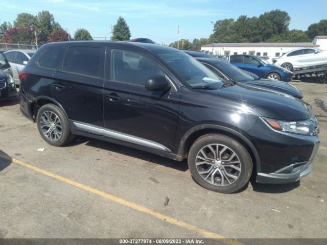JA4AZ2A31JZ008601 Mitsubishi Outlander Es