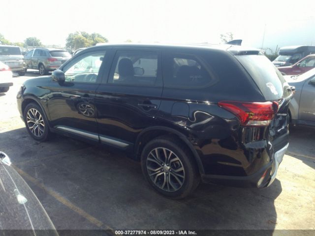 JA4AZ2A31JZ008601 Mitsubishi Outlander Es