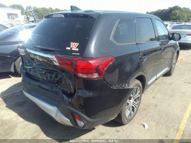JA4AZ2A31JZ008601 Mitsubishi Outlander Es