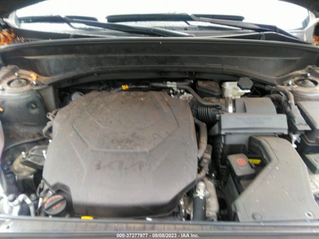 5XYP5DHC4NG221463 KIA Telluride Sx