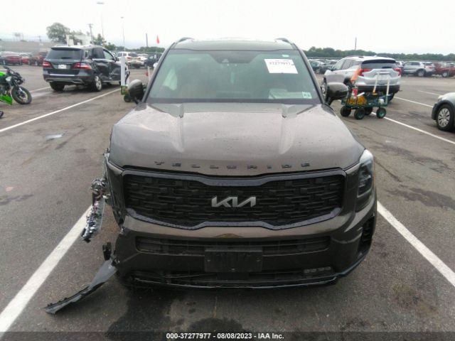 5XYP5DHC4NG221463 KIA Telluride Sx