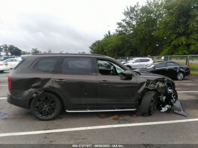 5XYP5DHC4NG221463 KIA Telluride Sx