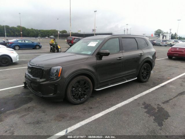 5XYP5DHC4NG221463 KIA Telluride Sx