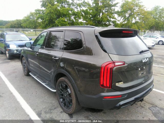 5XYP5DHC4NG221463 KIA Telluride Sx