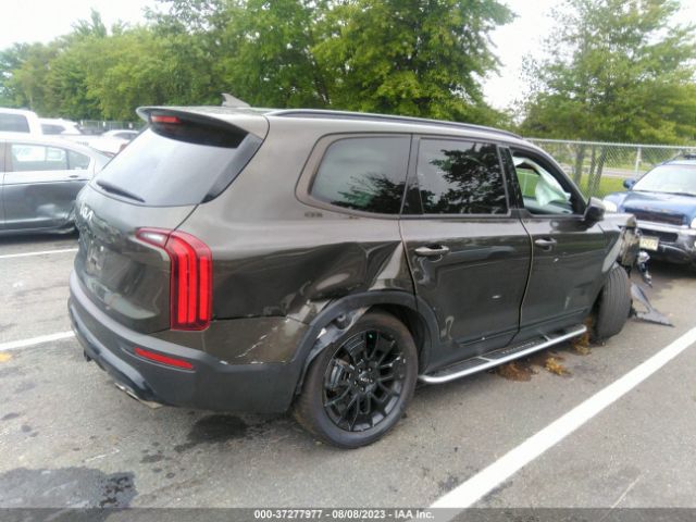 5XYP5DHC4NG221463 KIA Telluride Sx