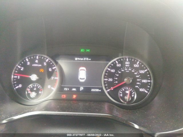5XYP5DHC4NG221463 KIA Telluride Sx