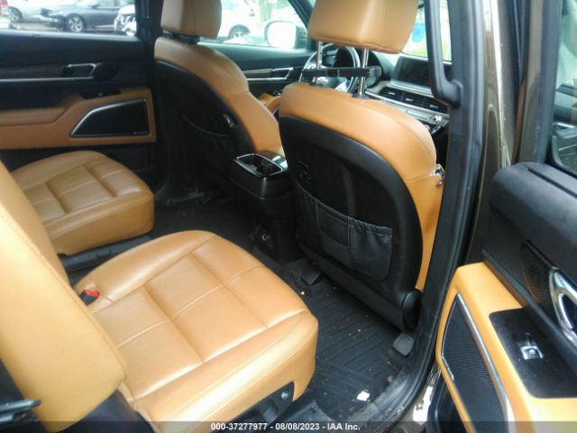 5XYP5DHC4NG221463 KIA Telluride Sx