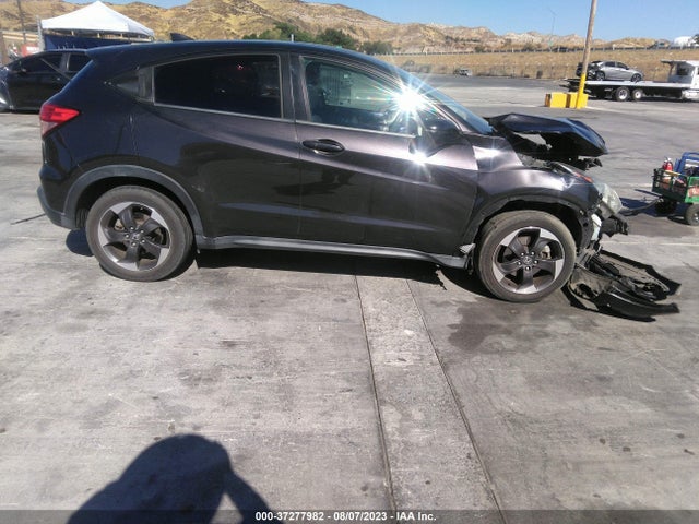 Honda HR-V EX 2018 3CZRU5H58JG704348 Image 14