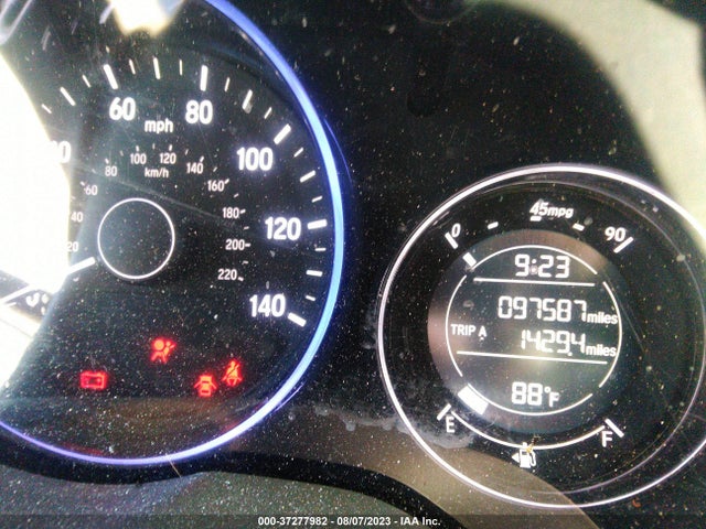 Honda HR-V EX 2018 3CZRU5H58JG704348 Image 16