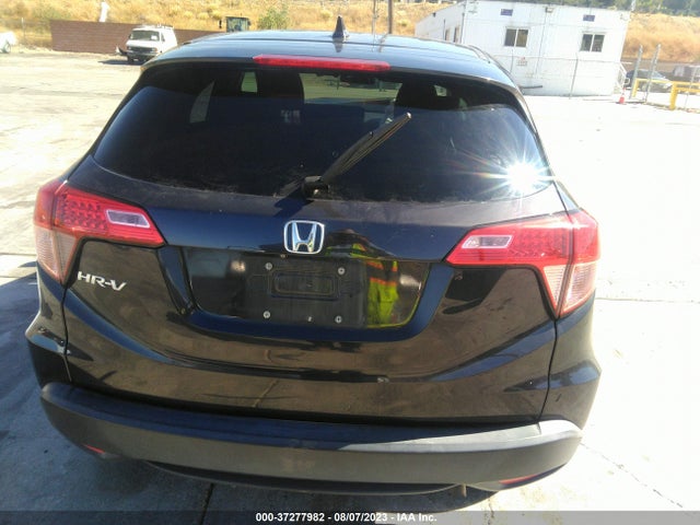 Honda HR-V EX 2018 3CZRU5H58JG704348 Image 17