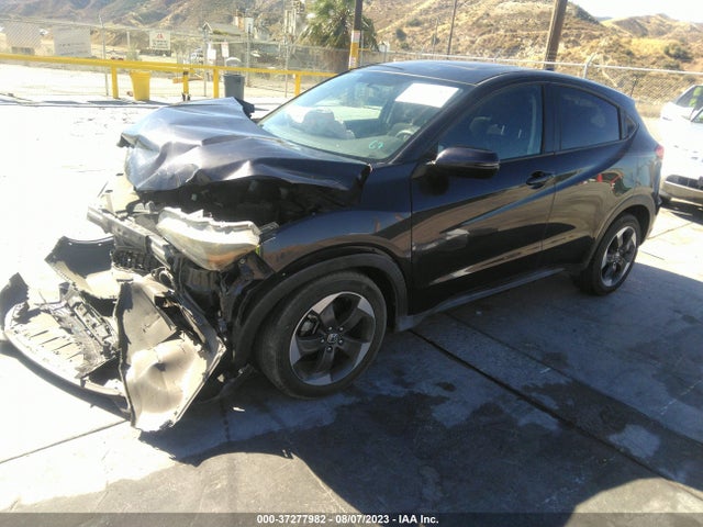 Honda HR-V EX 2018 3CZRU5H58JG704348 Image 2