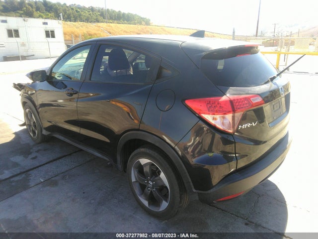 Honda HR-V EX 2018 3CZRU5H58JG704348 Image 3