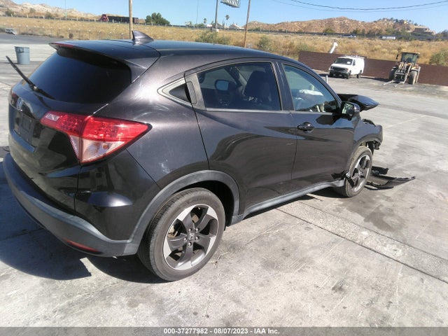 Honda HR-V EX 2018 3CZRU5H58JG704348 Image 4