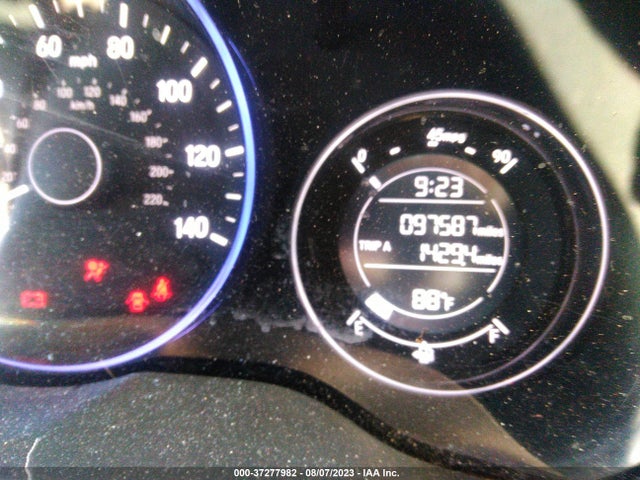 Honda HR-V EX 2018 3CZRU5H58JG704348 Image 7