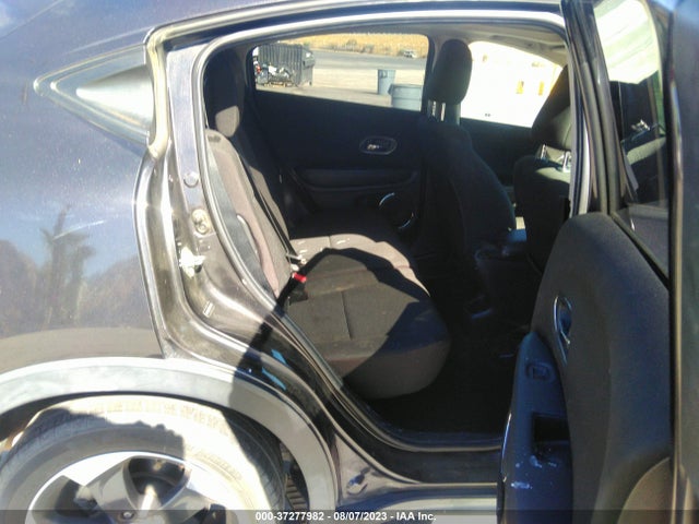Honda HR-V EX 2018 3CZRU5H58JG704348 Image 8