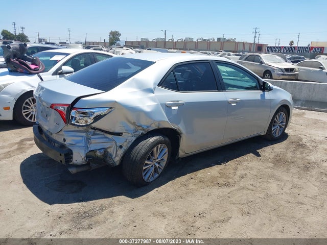 Toyota Corolla L/le/s/s Plus/le Plus 2015 5YFBURHE8FP194678 Image 11