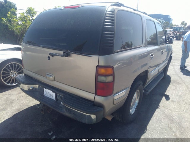 2001 GMC YUKON SLT VIN: 1GKEC13T41R217447