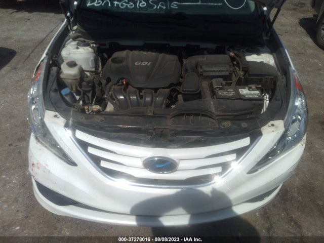 Hyundai SONATA GLS 2014 5NPEB4AC1EH872598 Image 10