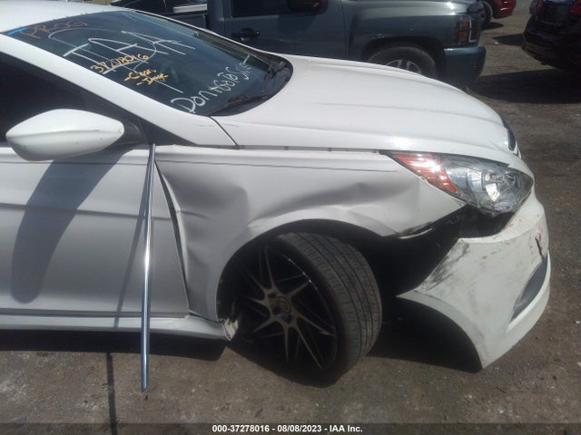 Hyundai SONATA GLS 2014 5NPEB4AC1EH872598 Image 6