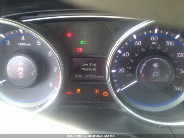 Hyundai SONATA GLS 2014 5NPEB4AC1EH872598 Image 7