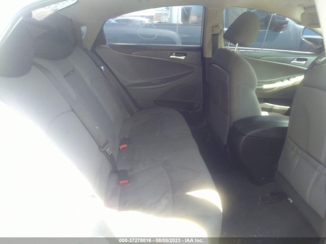 Hyundai SONATA GLS 2014 5NPEB4AC1EH872598 Image 8