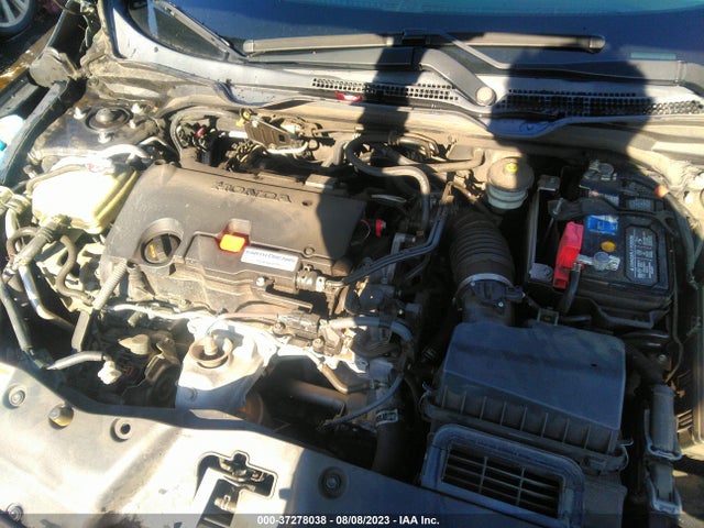 Honda Civic Sedan Lx 2016 19XFC2F51GE239753 Image 15