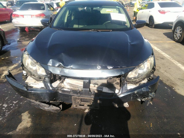 Honda Civic Sedan Lx 2016 19XFC2F51GE239753 Image 3