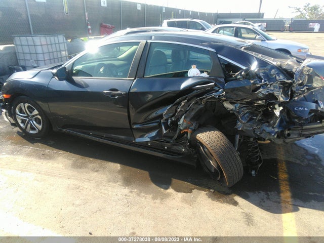 Honda Civic Sedan Lx 2016 19XFC2F51GE239753 Image 5