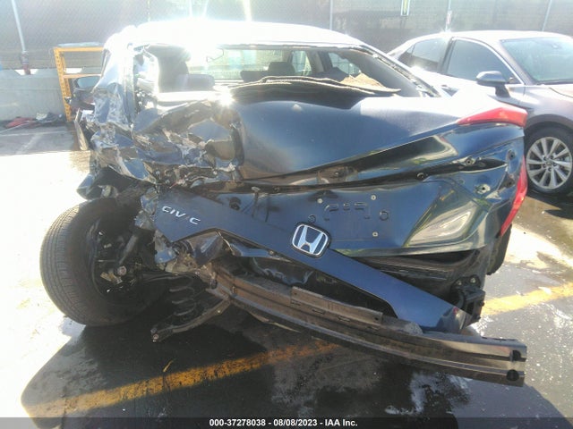Honda Civic Sedan Lx 2016 19XFC2F51GE239753 Image 7